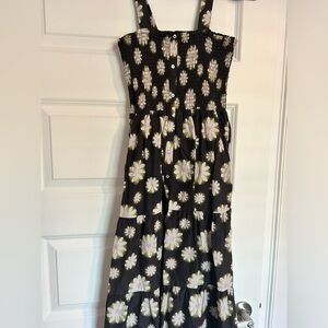 Nicole miller maxi dress
